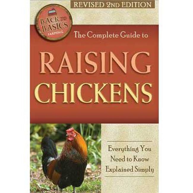 The Complete Guide to Raising Chickens: Everything You Need to Know Explained Simply image number null
