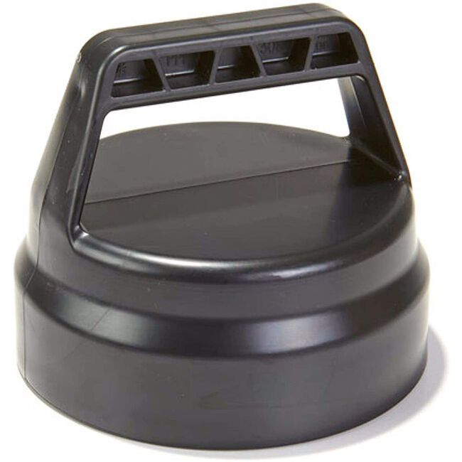 Little Giant Plastic Poultry Waterer Cap image number null