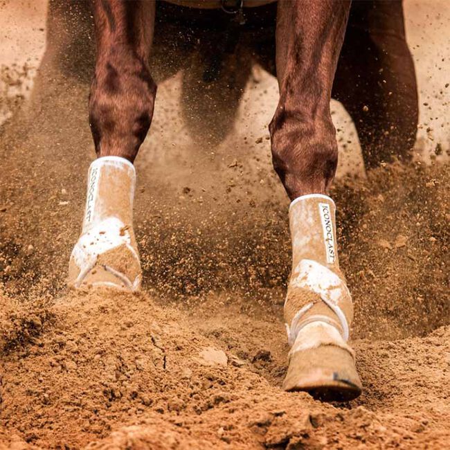 Iconoclast Orthopedic Support Front Boots image number null