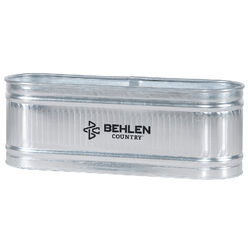 Behlen Country Farmstead Oval Stock Tank - 169-Gallon Capacity