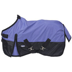 Tough1 420D Water-Resistant Miniature Sheet - Purple