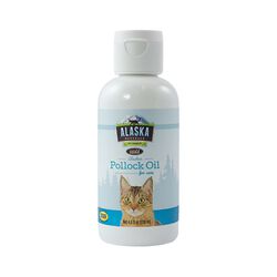 Alaska Naturals Wild Alaska Pollock Oil for Cats
