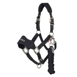 LeMieux Vogue Breakaway Halter - Black
