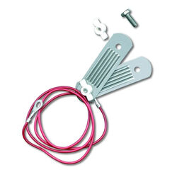 Zareba Polytape-to-Energizer Connector