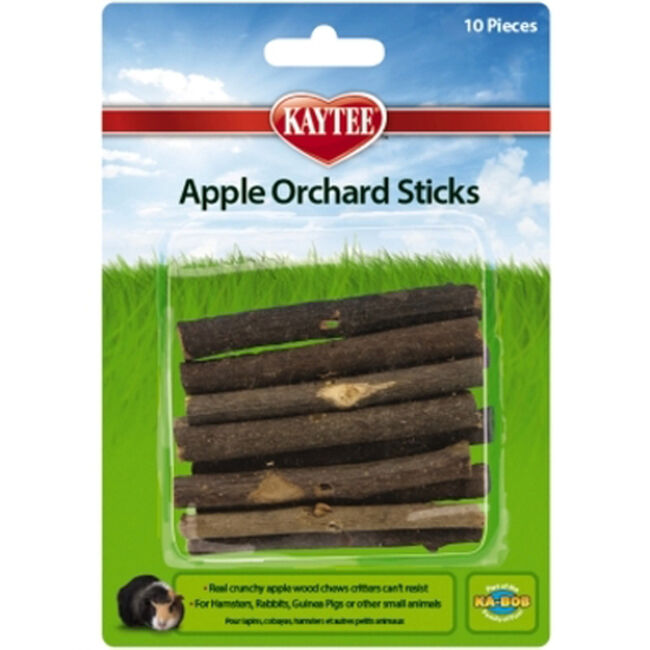 Kaytee Apple Orchard Sticks image number null