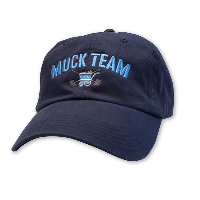Stirrups Clothing Cap - Muck Team - Navy image number null