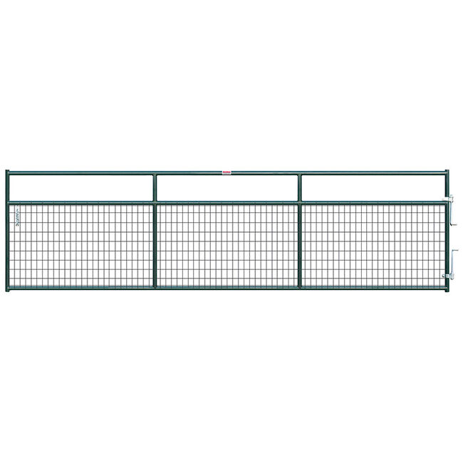 Behlen 16' Heavy Duty Mesh Gate image number null