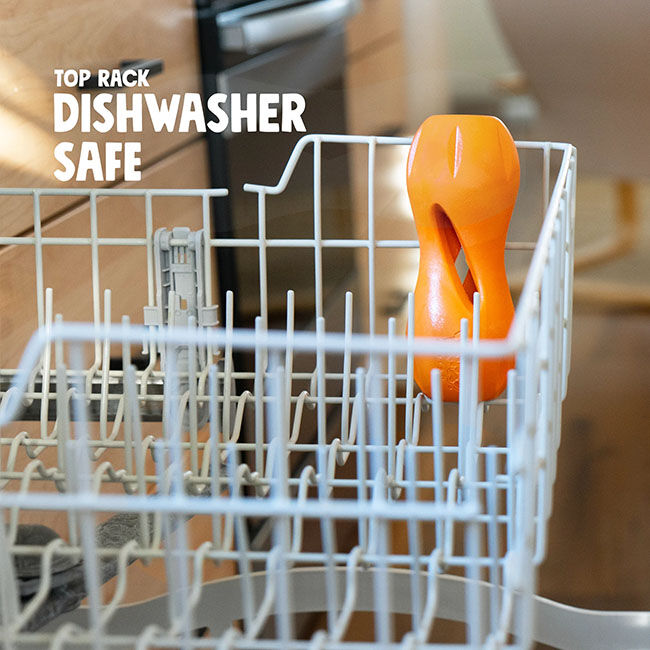 West Paw Qwizl Puzzle Toy image number null