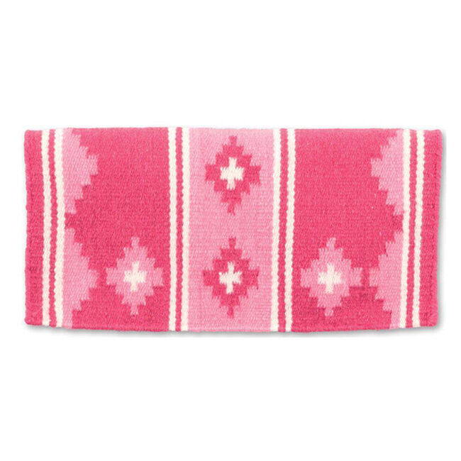 Mayatex Wool Apache Pony Saddle Blanket image number null