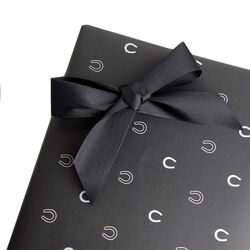 Hunt Seat Paper Co. Gift Wrap - Lucky Slate