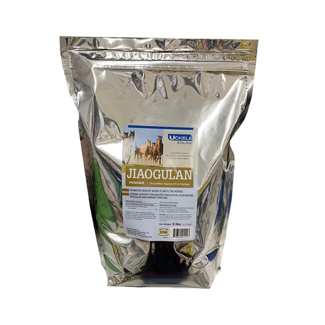 Uckele Jiaogulan Powder 5 lb