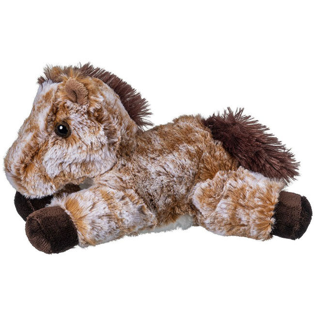 Tough1 Flopsie Plush Horse image number null