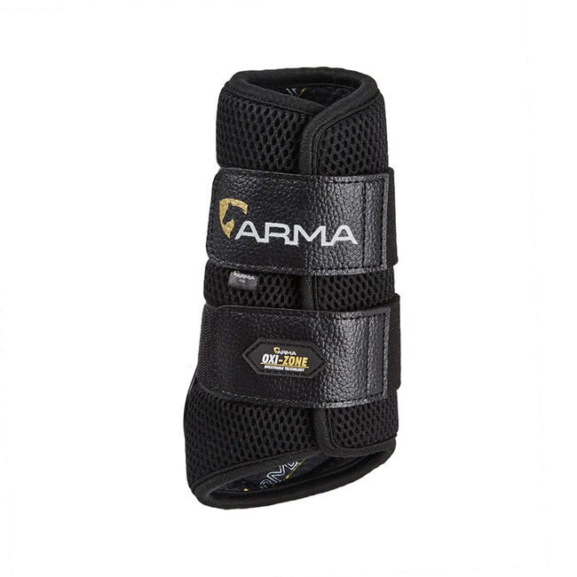 Shires ARMA OXI-ZONE Brushing Boots image number null