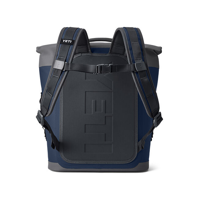 YETI Hopper M12 Soft Backpack Cooler - Navy image number null