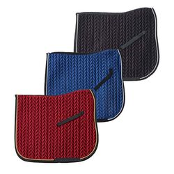 Ovation Elegance Velvet Dressage Pad
