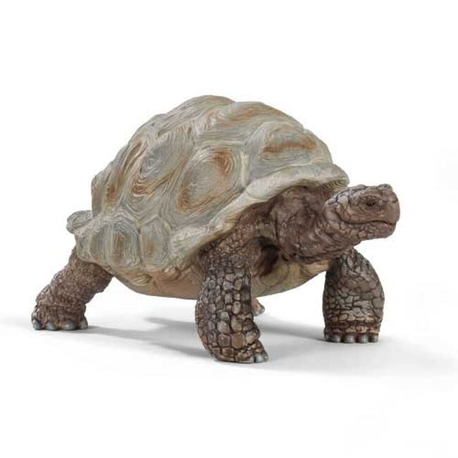 Schleich Giant Tortoise Toy  image number null
