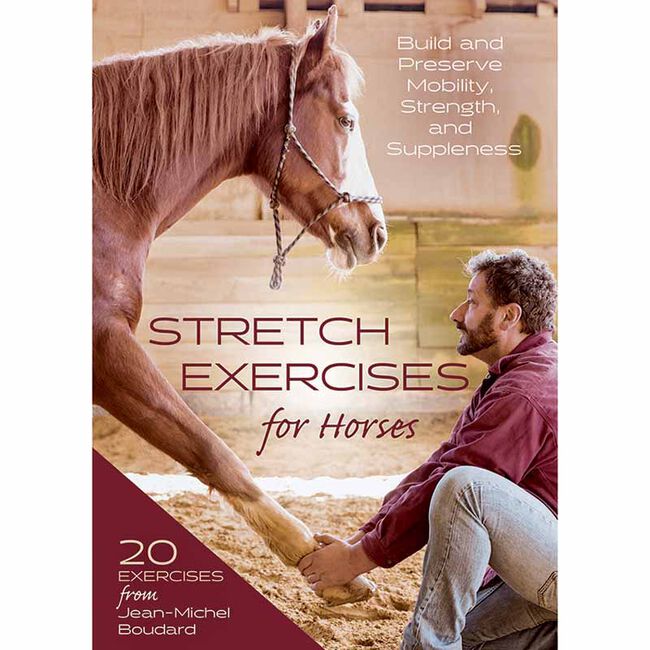 Stretch Exercises for Horses: Build and Preserve Mobility, Strength, and Suppleness image number null
