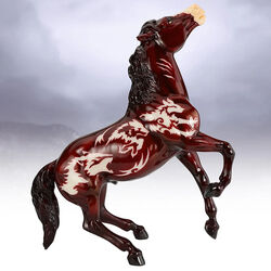 Breyer 2024 Halloween Horse - Beowulf