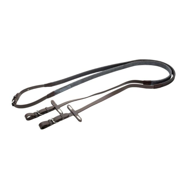 Tekna Anti-Slip Buckle End Reins image number null