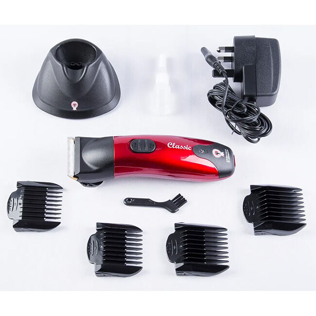 Liveryman Classic Professional Horse Trimmer image number null