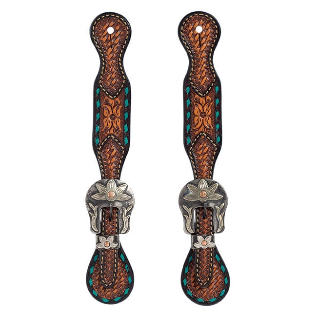 Weaver Equine Spur Straps - Thumbnail 2