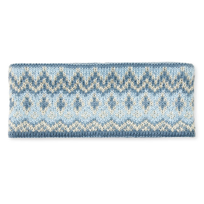 Ariat Hansford Headband - Navy - Closeout image number null