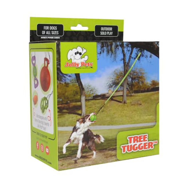 Jolly Pets Tree Tugger image number null