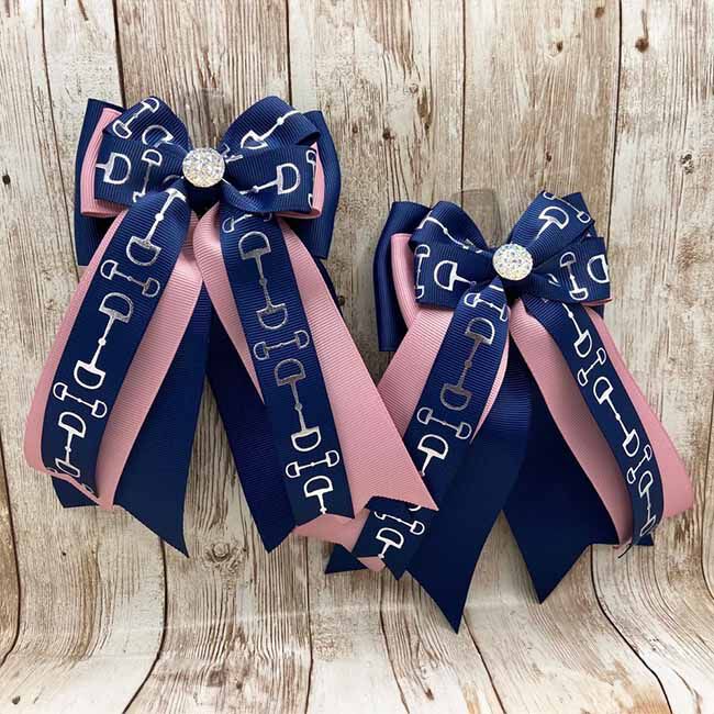 Benny Bows Horse Show Bows image number null