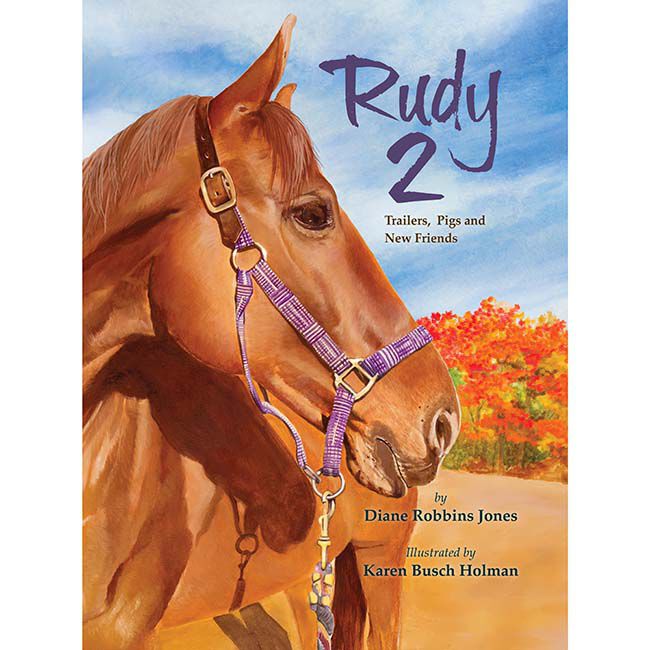 Rudy the Rudster - Rudy 2: Trailers, Pigs, and New Friends image number null