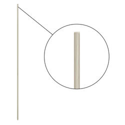 Dare 3/8" x 4' Fiberglass Post