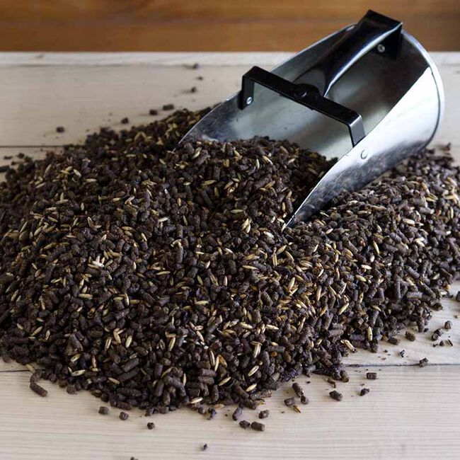 Triple Crown Growth Horse Feed - 50 lb image number null