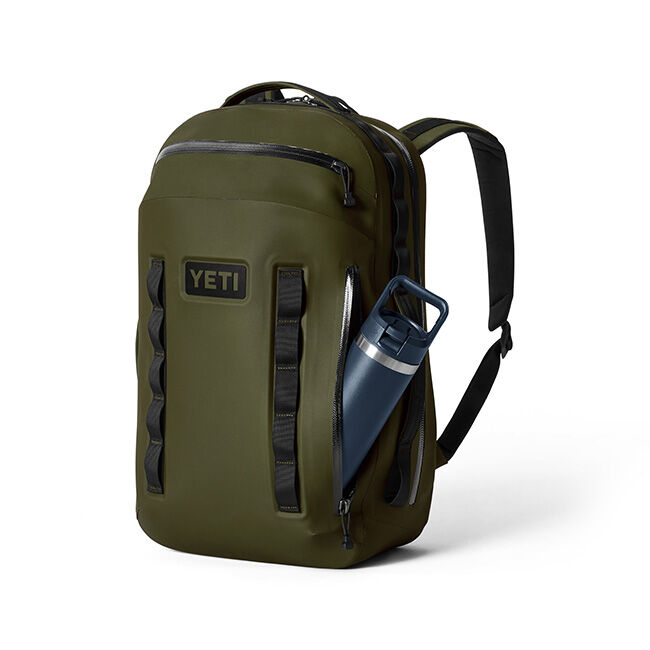 YETI Cayo 25L All-Weather Backpack - Olive image number null