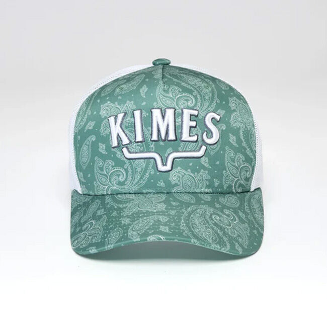 Kimes Ranch Bellevue Hat - Green image number null