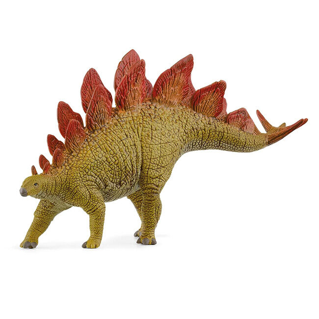 Schleich Stegosaurus image number null