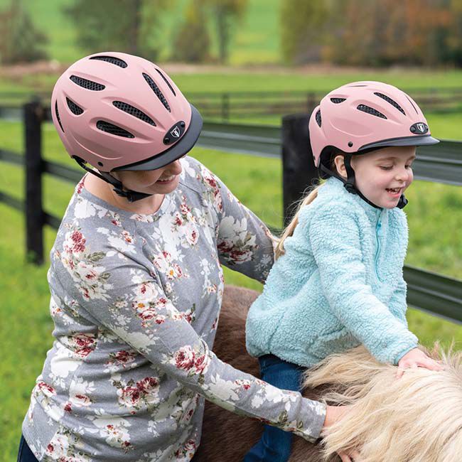 Tipperary Sportage 8500 Helmet - Rose Tan image number null