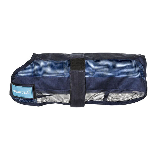 Back on Track Cool on Track Dog Coat image number null