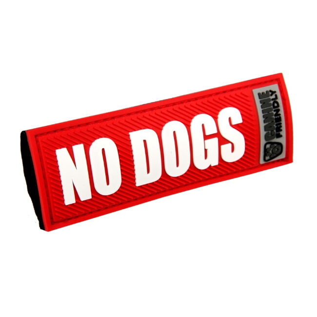 No Dogs image number null
