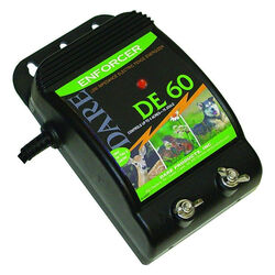 Dare DE60 Enforcer Series Fence Energizer