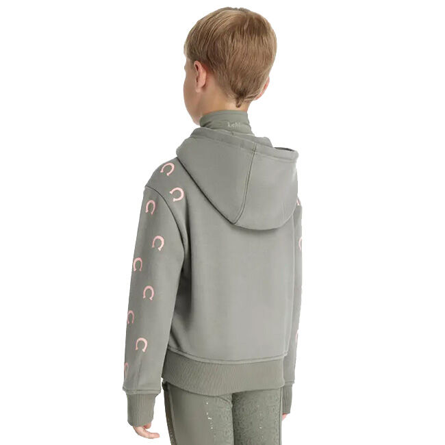 LeMieux Kids' Romi Hoodie - Rosemary image number null