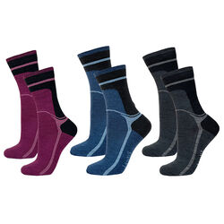 Janus Adult Design Wool Socks