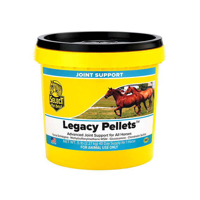 Select the Best Legacy Pellets image number null