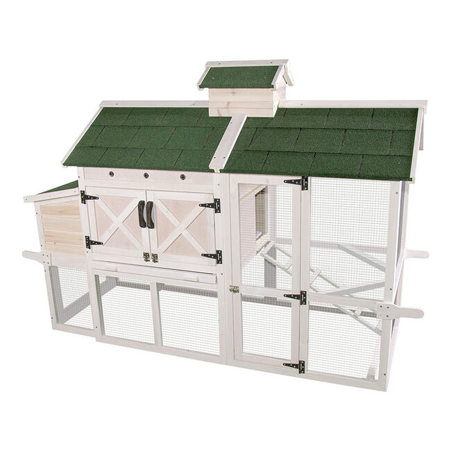 Ware Pet Products Chicken Chateau Hutch image number null