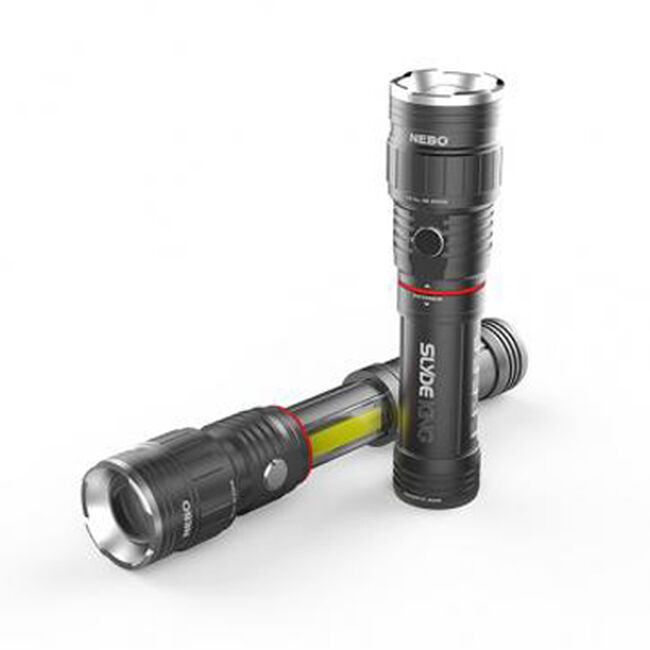 NEBO Slyde King 500 Lumen Rechargable Worklight Gifts Under 50