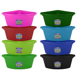 Fortex-Fortiflex Corner Feeder - 24-Quart Capacity