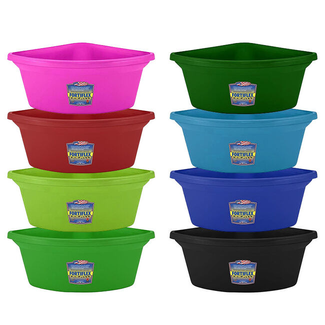Fortex Fortiflex 24 Quart Corner Feeder image number null