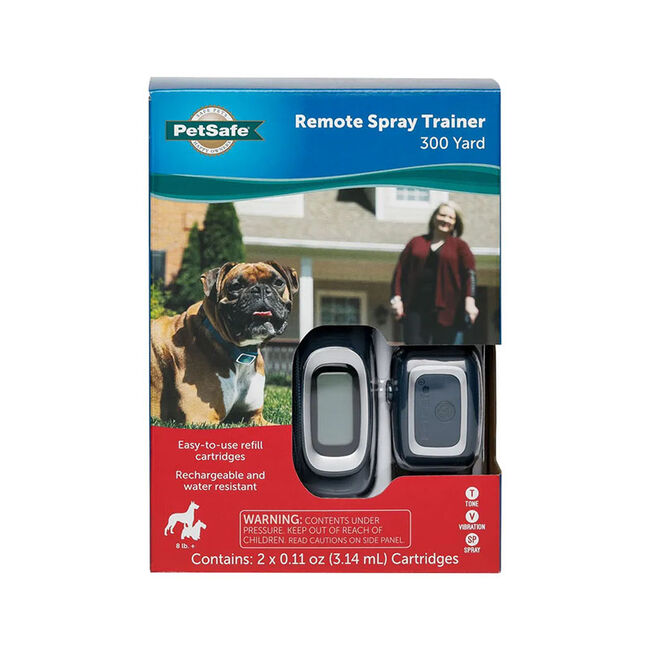 PetSafe Spray Remote Trainer image number null