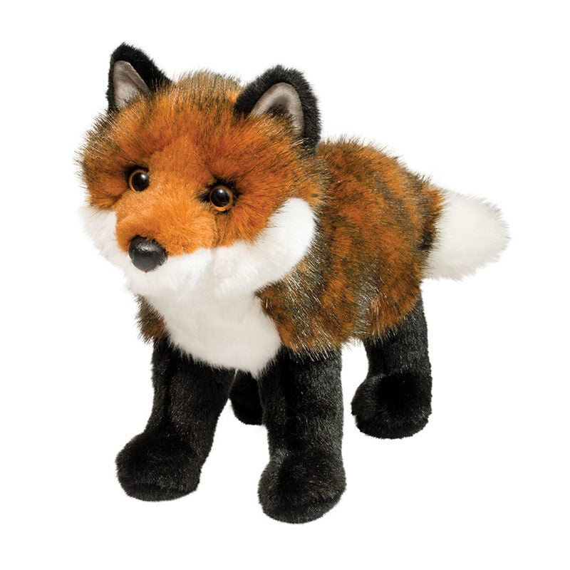Douglas Scarlett the DLux Red Fox | The Cheshire Horse