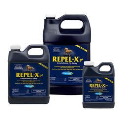 Farnam Repel-X pᵉ Emulsifiable Fly Spray Concentrate