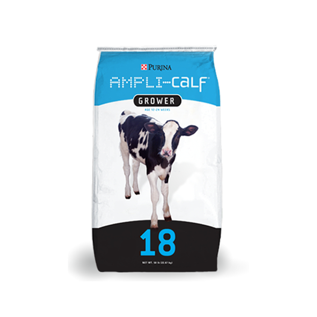 Purina AMPLI-Calf Grower image number null