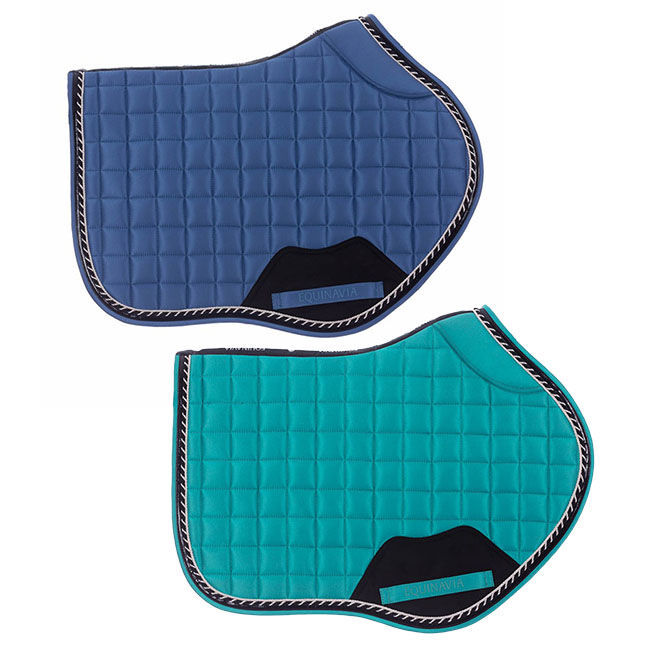 Equinavia Copenhagen Stay Put All-Purpose Saddle Pad image number null